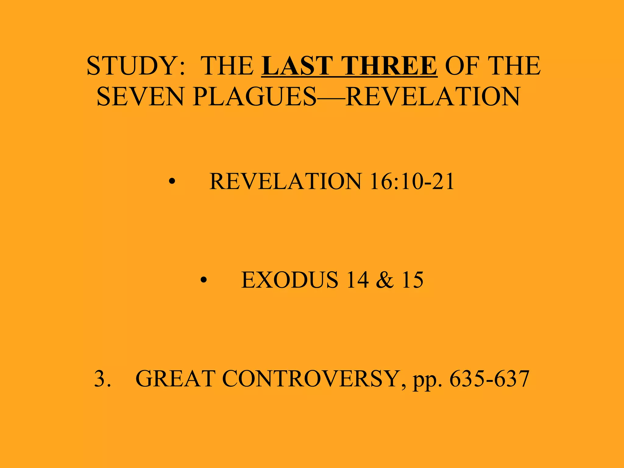 Armageddons 3 D Perspective | PPT | Christianity | Religion & Spirituality