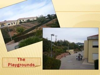 The
Playgrounds
 