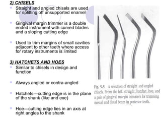 Trim Chisel Armamentarium 1 | PPT
