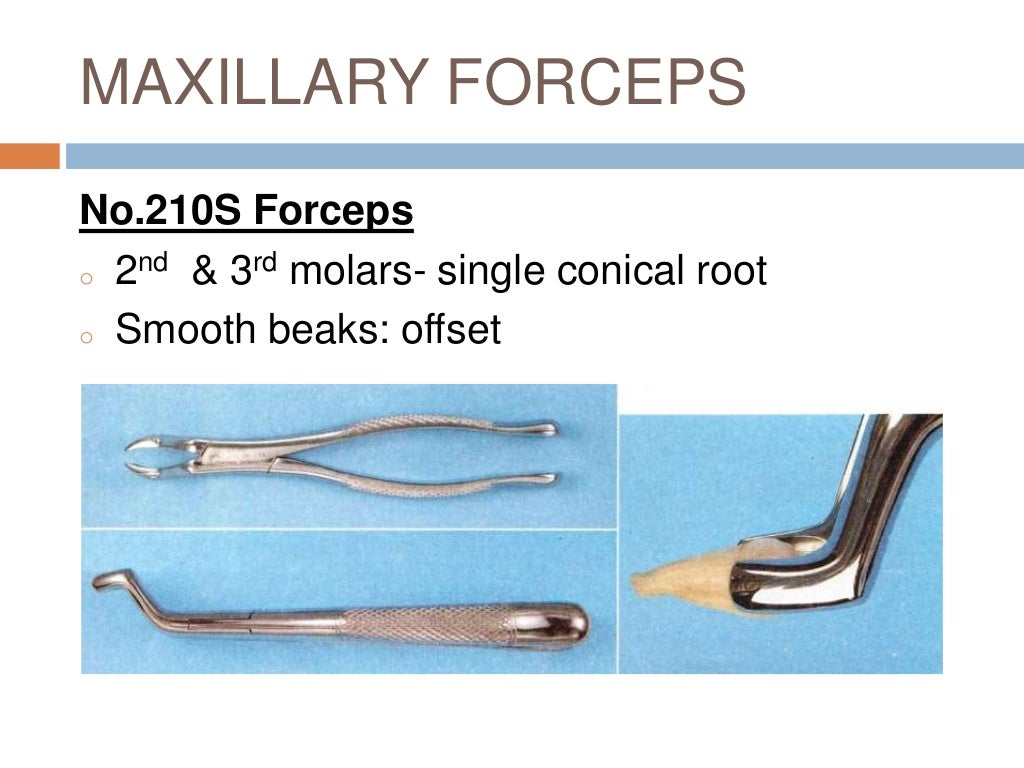 Armamentarium for basic oral surgery