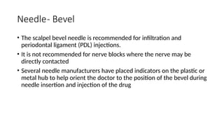 Armamentarium used in local anesthesia.pptx