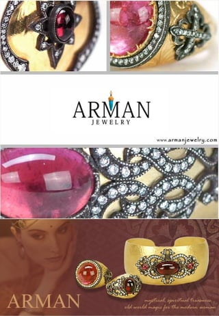 www. armanjewelry.com 