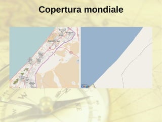 modificare le mappe 