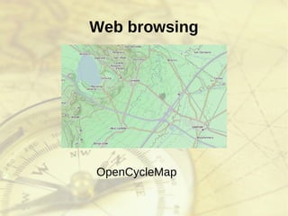 Affidabilità Le mappe di OpenStreetMap sono prive di easter eggs, errori inseriti volutamente per riconoscere le mappe copiate. Warvick Road a Sutton coldfield (UK)  non esiste! 