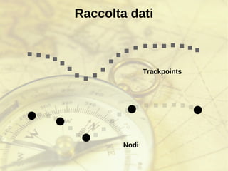 Flessibilità I dati di OpenStreetMap possono essere usati in molte maniere diverse, principalmente per creare mappe; le mappe possono essere trasferite, copiate e modificate per qualsiasi scopo. 