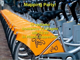 Web browsing OpenStreetMap 