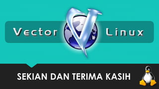 SEKIAN DAN TERIMA KASIH 
