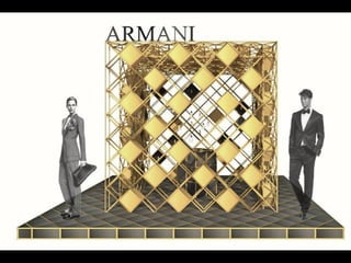 emporio armani pavilion