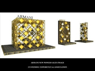 emporio armani pavilion