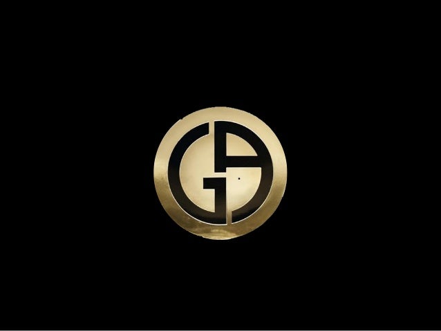 giorgio armani logo