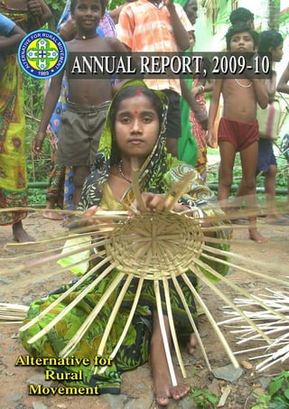Arm annual report 2010