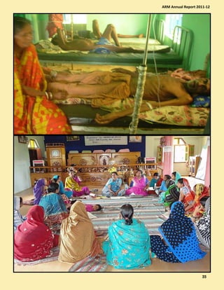 ARM Annual Report 2011-12
35353535
 