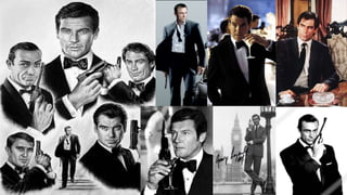 AVANTURA SA BONDOM
• Šta je to što Džejmsa Bonda i posle 60 godina od prvog filma, “Dr No”,
čini tako neodoljivim?
• Muška...