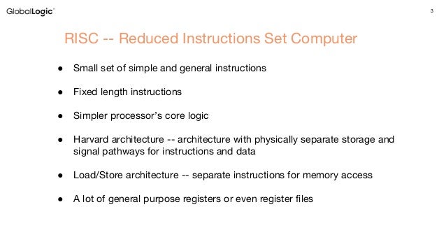 arm architecture in details