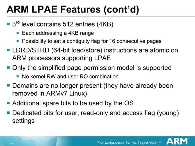 Q4.11: ARM Architecture | PDF