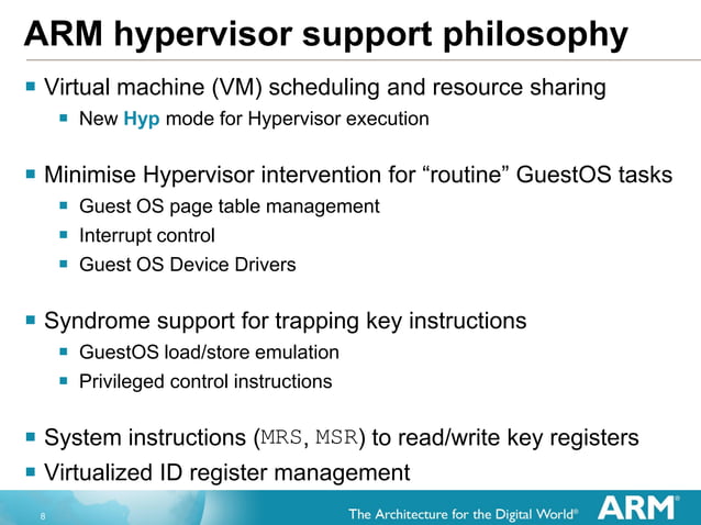 Q4.11: ARM Architecture | PPT