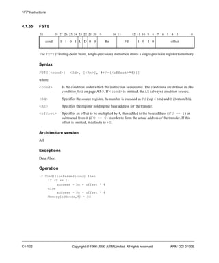 Arm architecture reference manual 2 ed