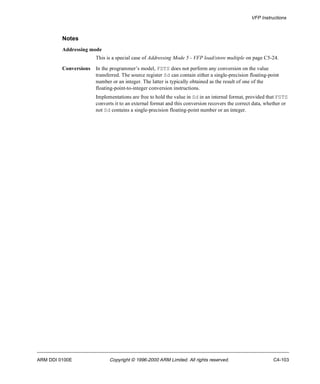 Arm architecture reference manual 2 ed