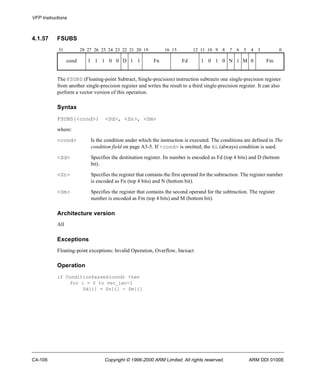 Arm architecture reference manual 2 ed