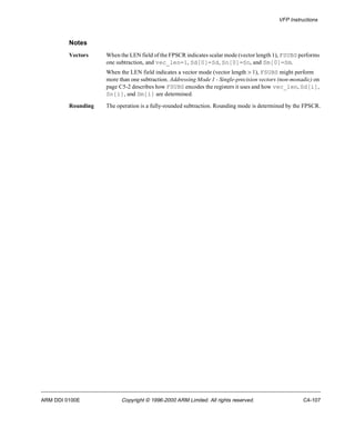 Arm architecture reference manual 2 ed