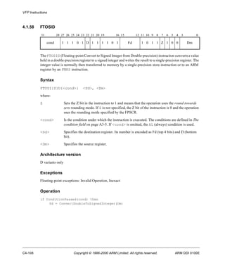 Arm architecture reference manual 2 ed