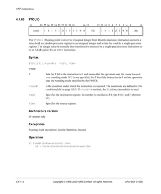 Arm architecture reference manual 2 ed