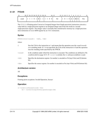Arm architecture reference manual 2 ed