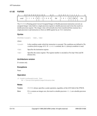 Arm architecture reference manual 2 ed