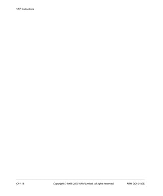 Arm architecture reference manual 2 ed