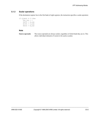 Arm architecture reference manual 2 ed