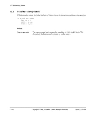 Arm architecture reference manual 2 ed