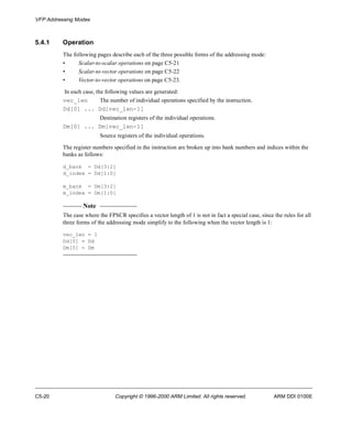 Arm architecture reference manual 2 ed