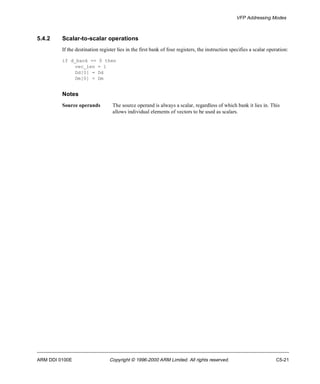 Arm architecture reference manual 2 ed