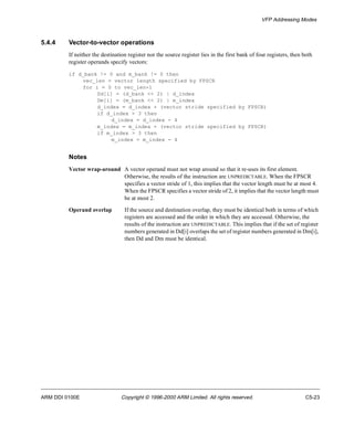 Arm architecture reference manual 2 ed