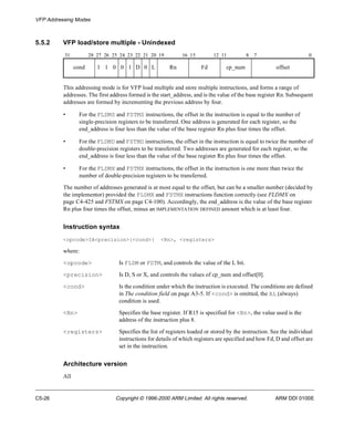 Arm architecture reference manual 2 ed