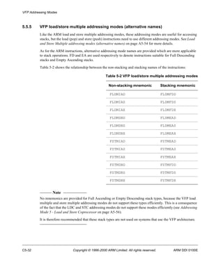 Arm architecture reference manual 2 ed