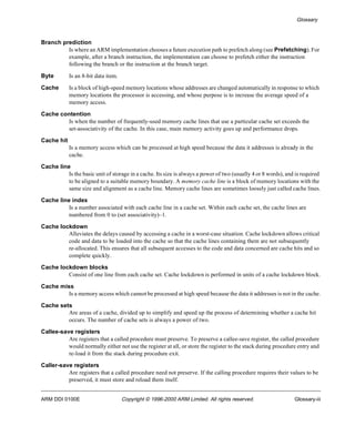Arm architecture reference manual 2 ed