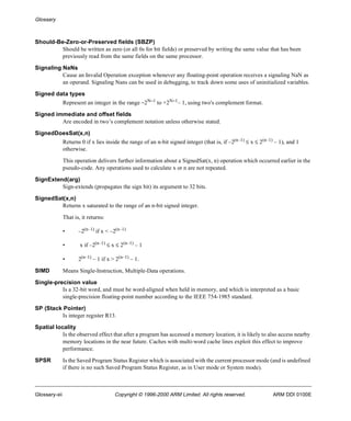 Arm architecture reference manual 2 ed