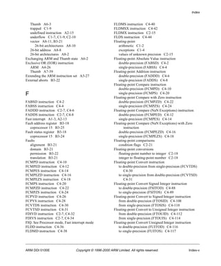Arm architecture reference manual 2 ed