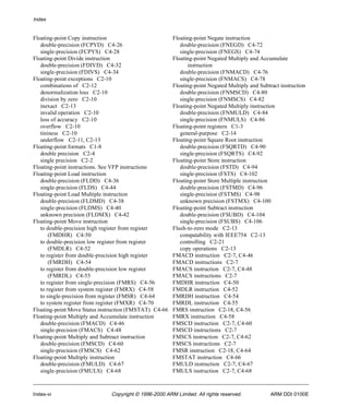 Arm architecture reference manual 2 ed