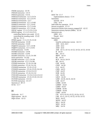 Arm architecture reference manual 2 ed