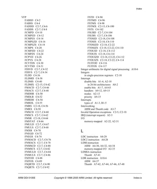 Arm architecture reference manual 2 ed