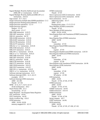 Arm architecture reference manual 2 ed