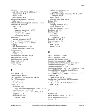 Arm architecture reference manual 2 ed
