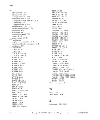 Arm architecture reference manual 2 ed
