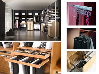 Armarios: Interiorismo y Decoración