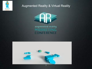 1
Augmented Reality & Virtual Reality
Steve Dann CEO
Amplified Robot
 