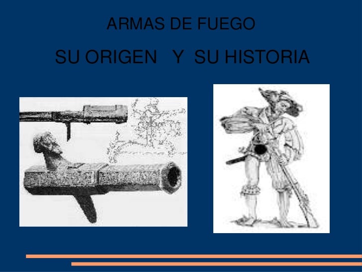 Arma de Fuego