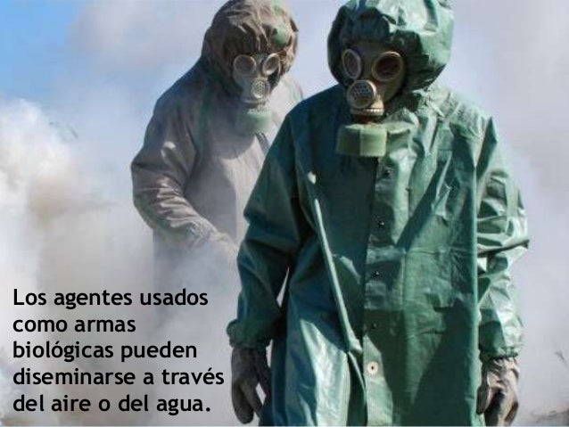 Armas biológicas