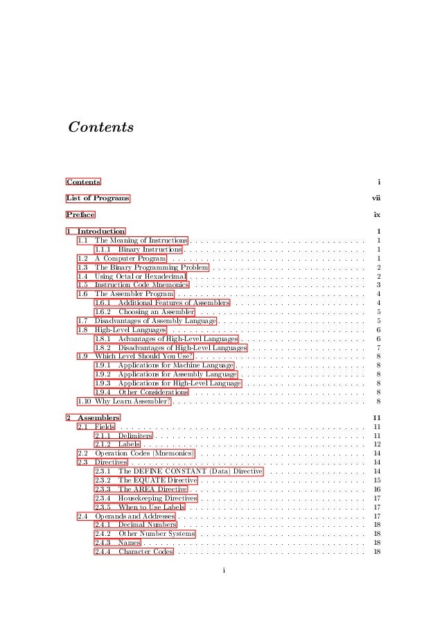 directives 5 assembler Bournemouth Arm language Unversity assembly by